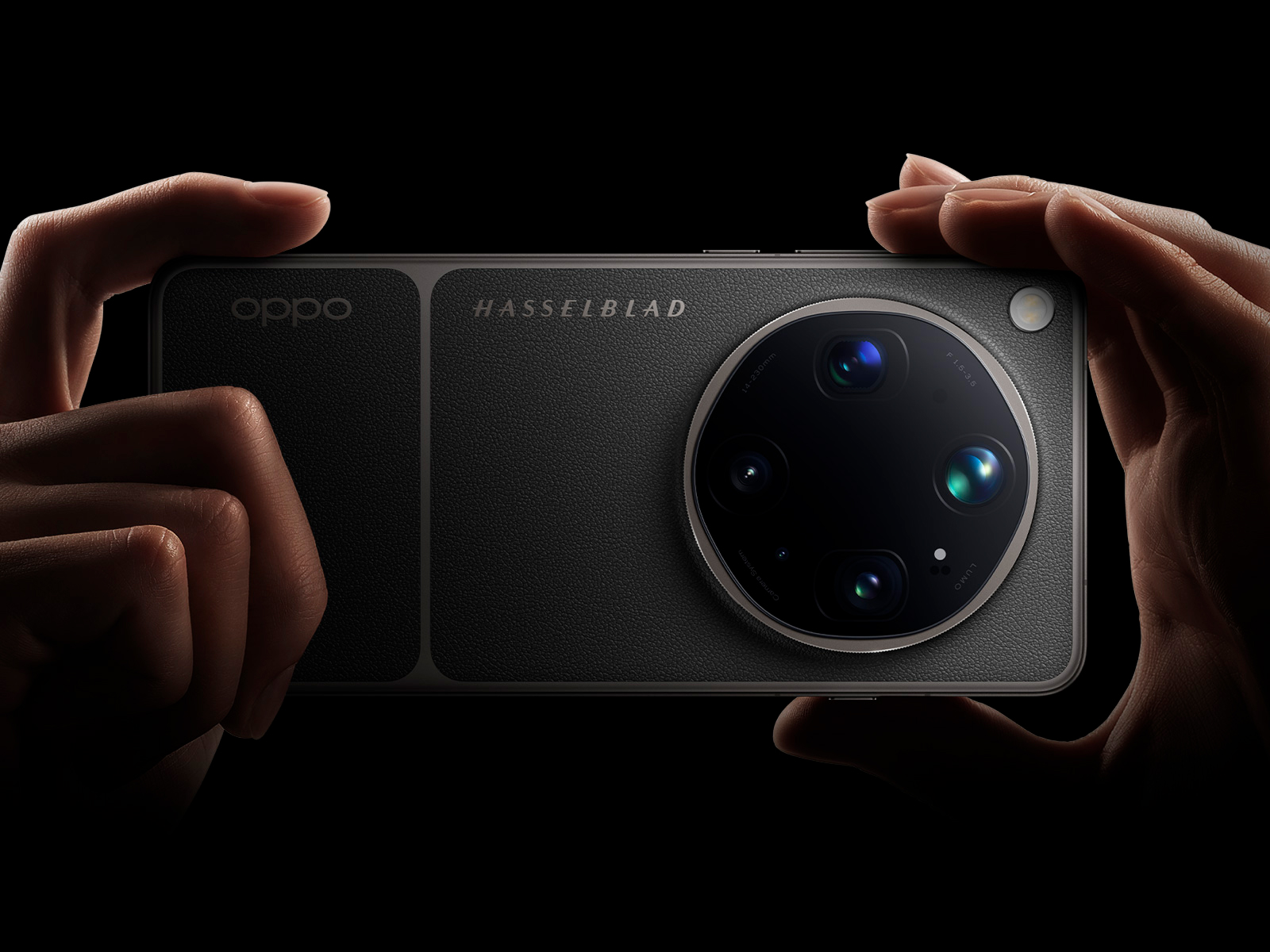 OPPO スマートフォン オレンジ デュアルカメラ 4眼Hasselbladカメラ”搭載スマートフォン「OPPO Find X9 Ultra