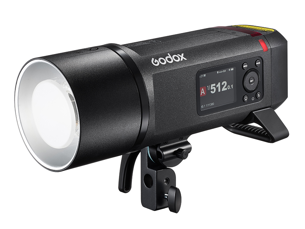 モノブロックストロボ「GODOX AD」に800Wモデル　一部既存モデルもバッテリー強化などリニューアル