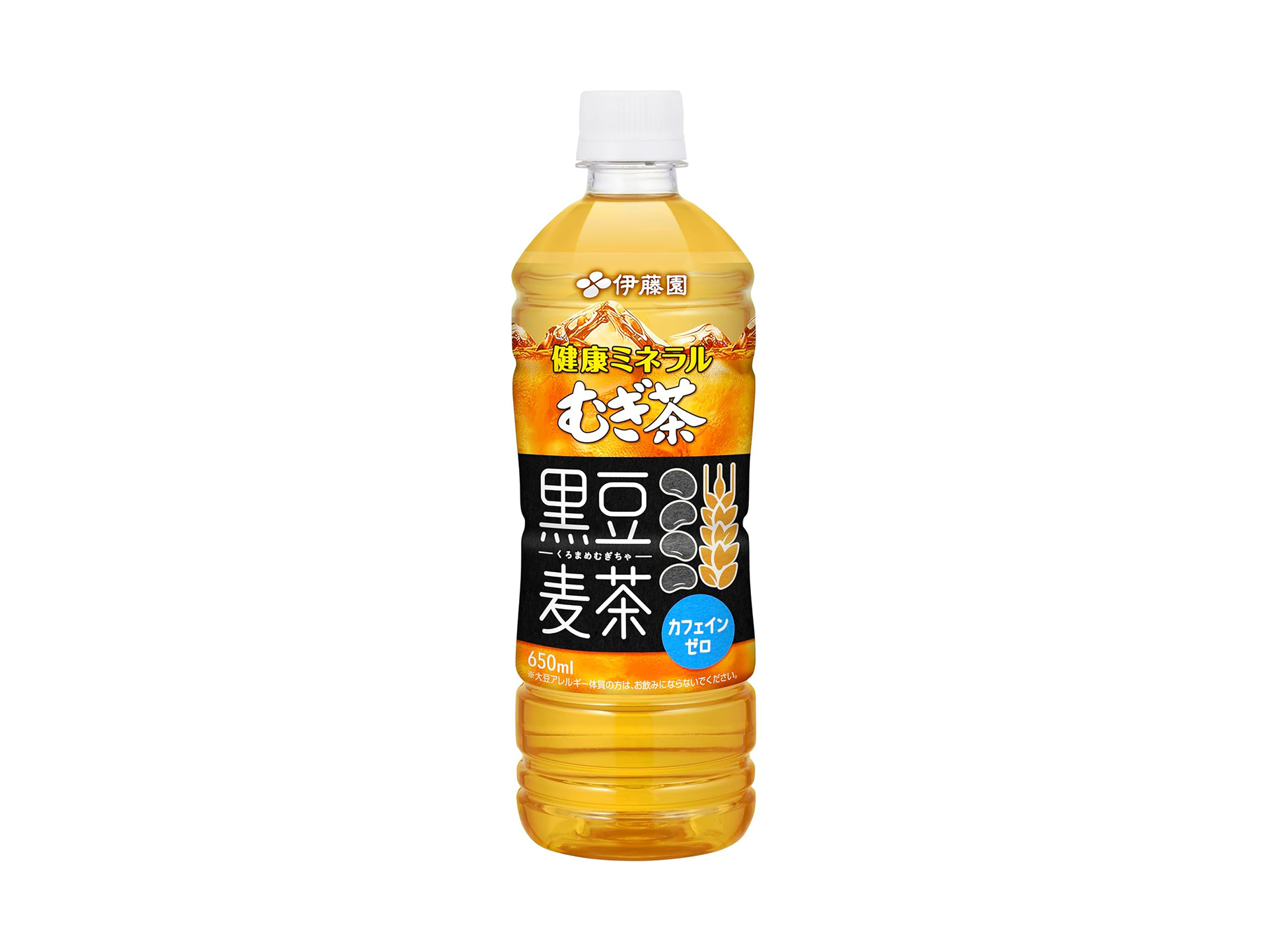 厳選】本日のお買い得商品】伊藤園「健康ミネラルむぎ茶 黒豆麦茶」24