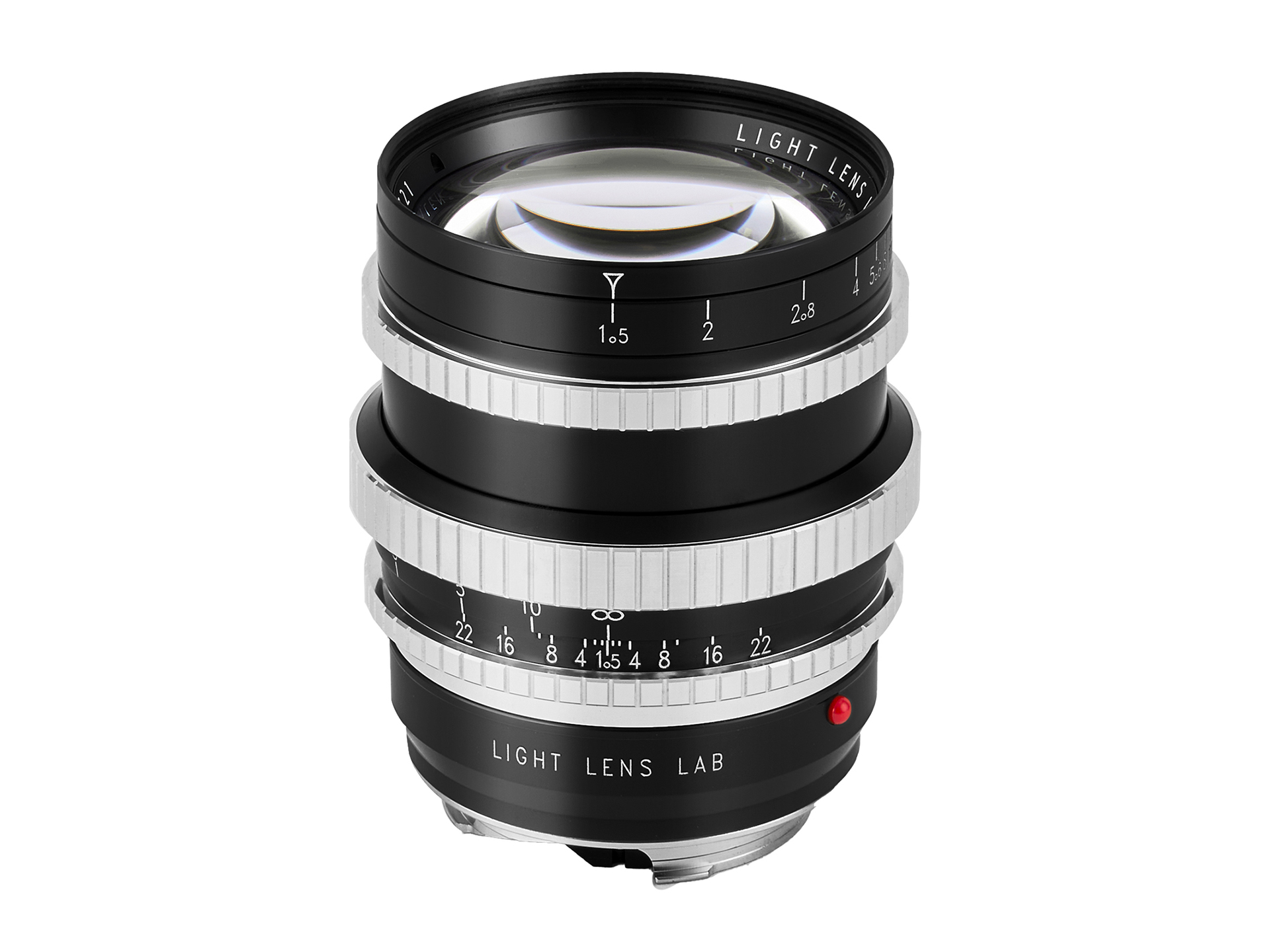 往年のブランド「Angenieux」の再来を目指したレンズ　