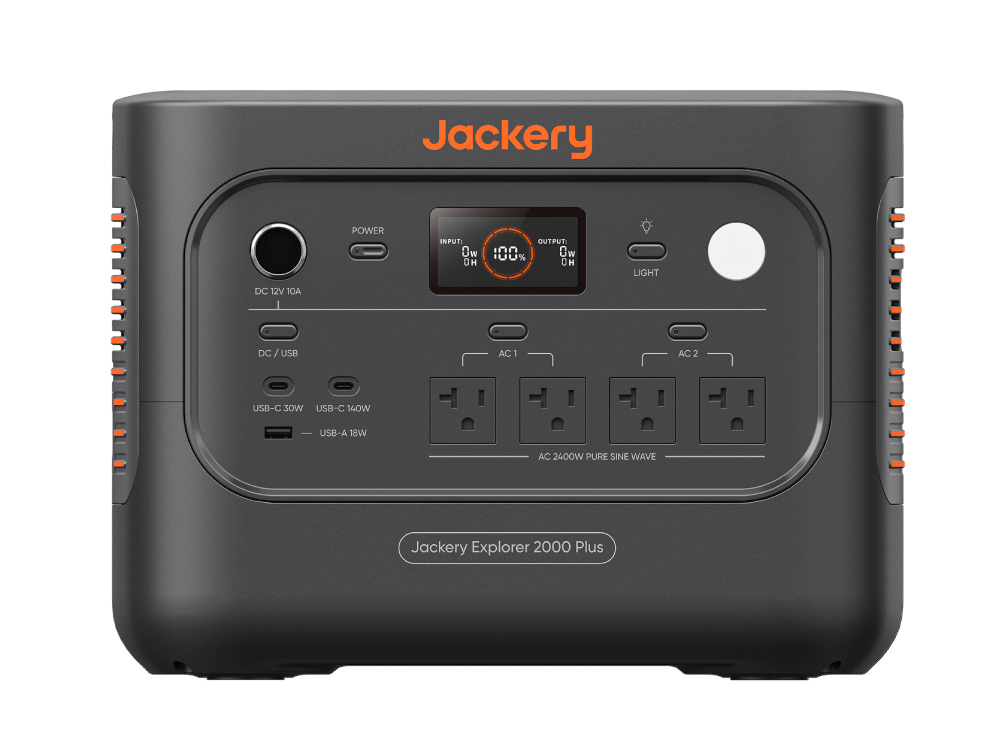 Jackeryの大容量ポータブル電源が「V2」にリニューアル - デジカメ Watch