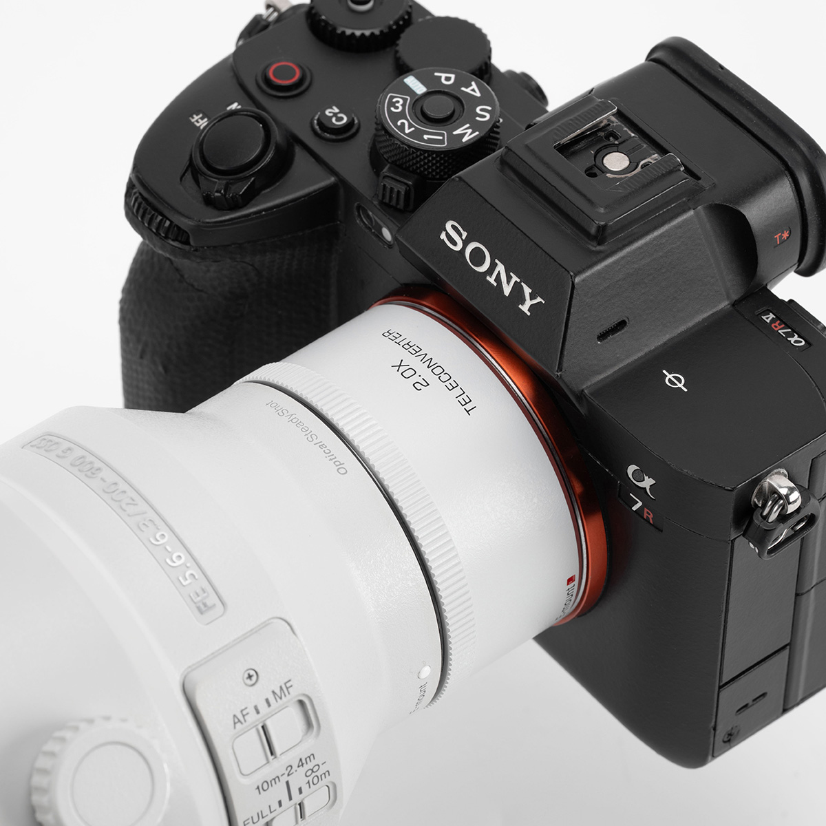 ス*c様 TELE CONGO 500mm/f9.5 大判用レンズ テレコンゴー Virtroxからソニー／ニコン望遠レンズ対応の2倍テレコン - デジカメ Watch
