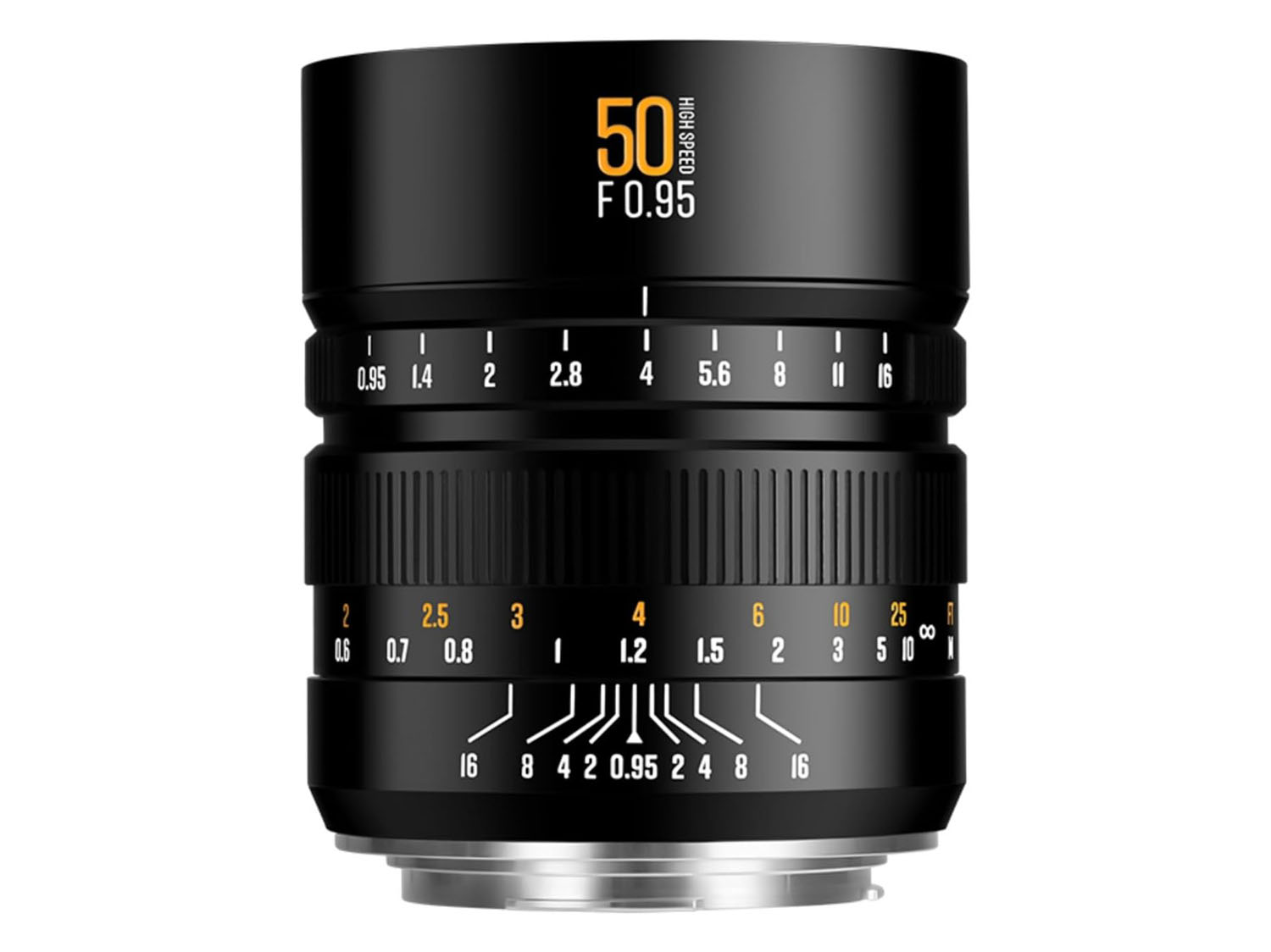 本日のお買い得商品 大口径MF単焦点レンズ「Brightin Star 50mm F0.95 II」が5万円台半ばでセール中