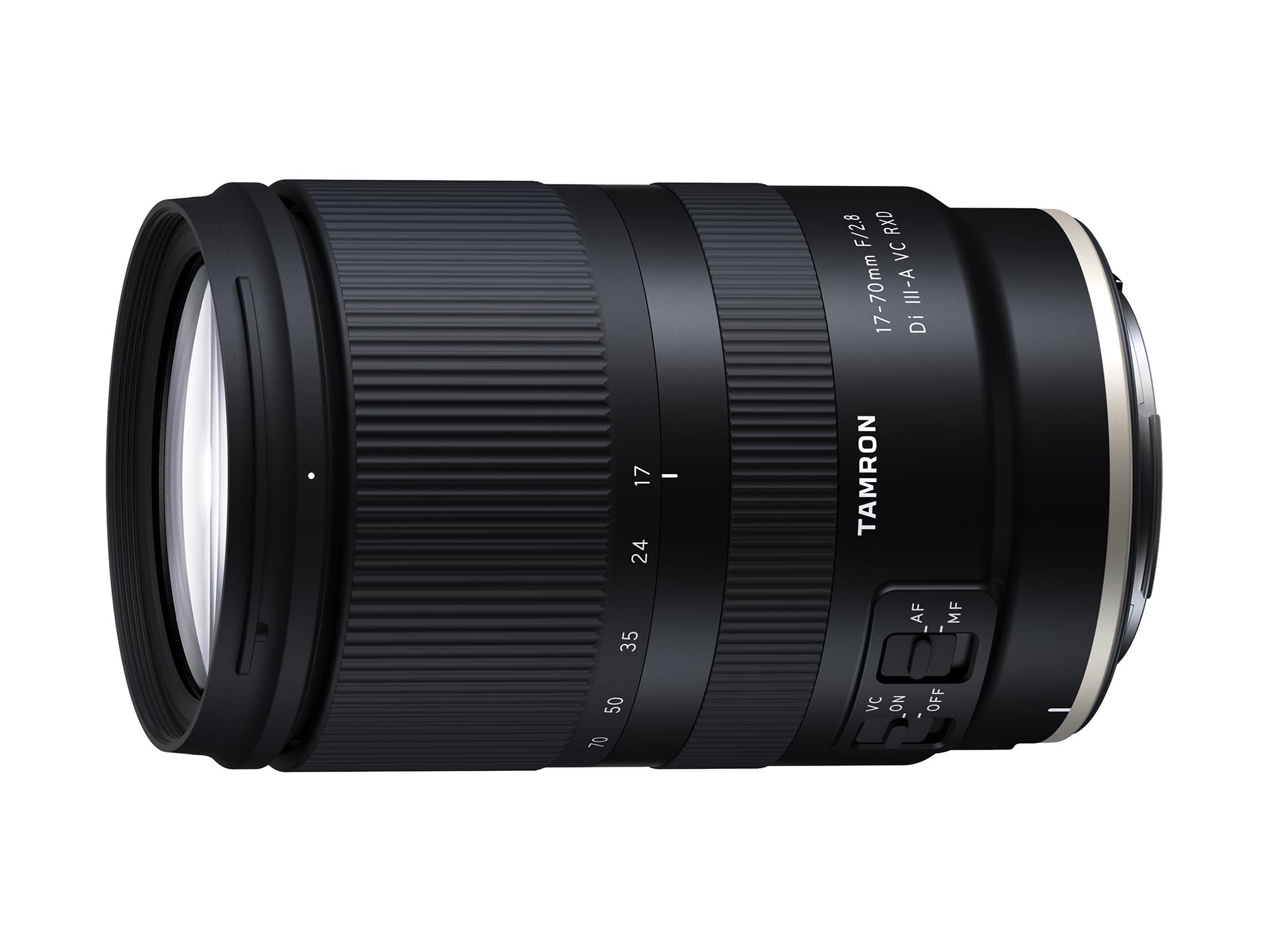 美品！TAMRON 17-70mm ズームレンズ タムロンの標準ズームレンズ「17-70mm F/2.8」にニコンZ・キヤノンRF用