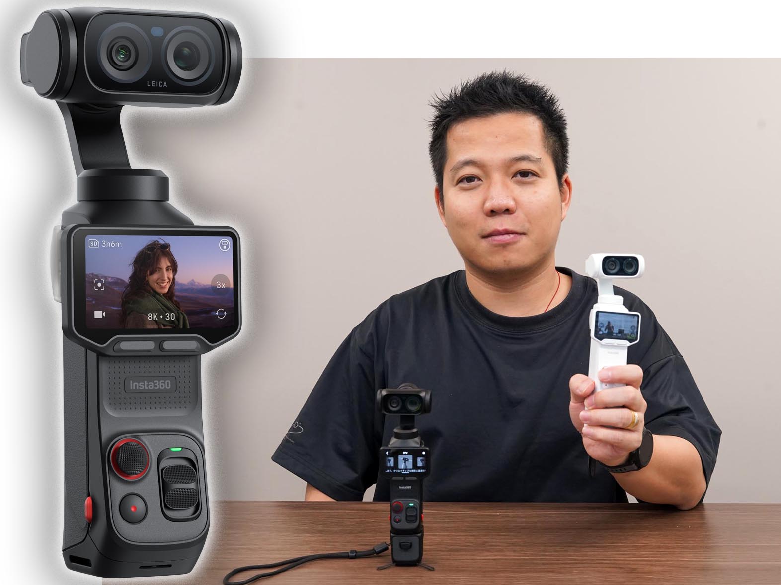 Insta360創業者が語る「Luna Ultra」開発秘話[Sponsored]
