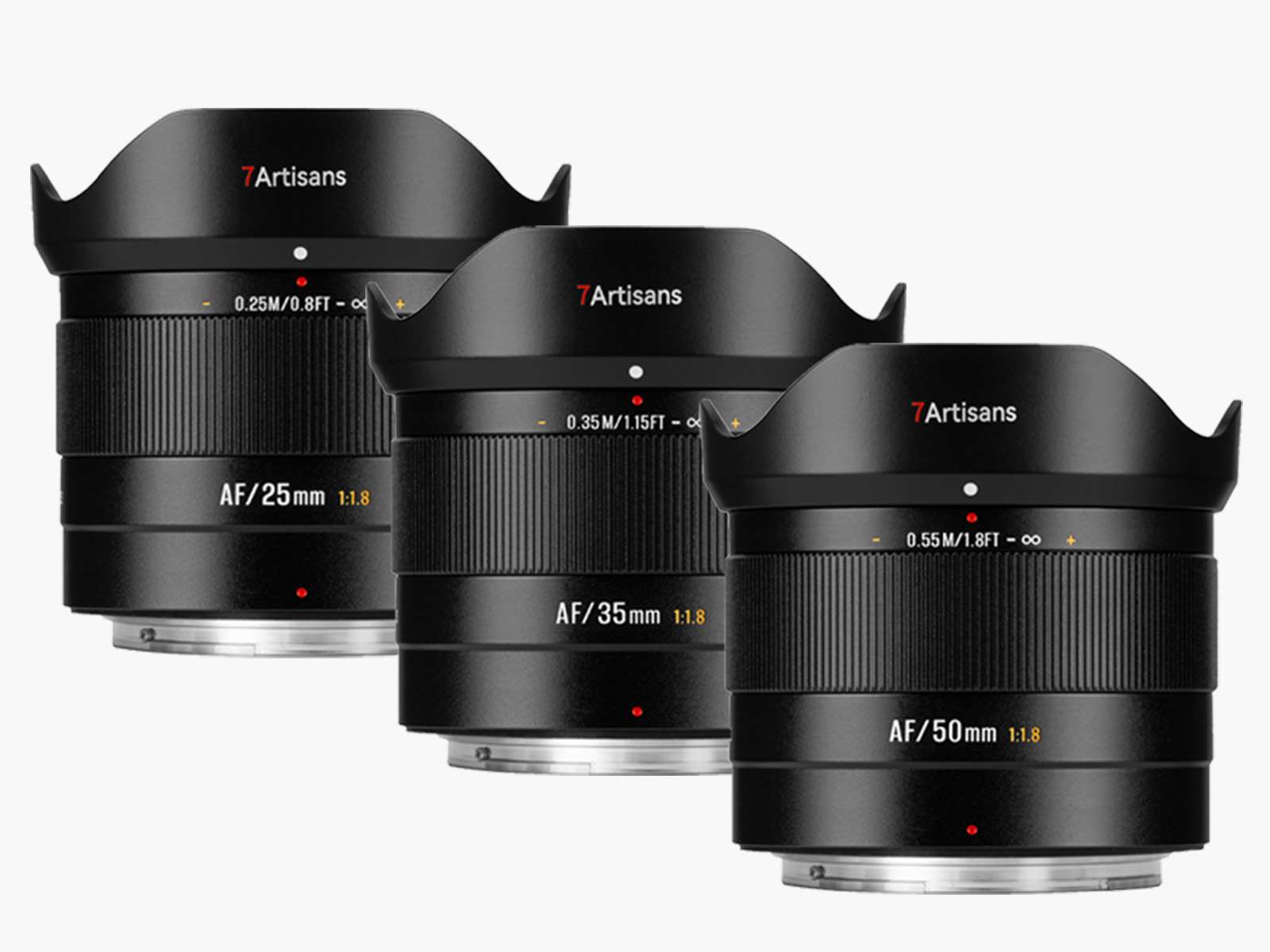 7Artisansの3万円「F1.8 AFレンズ」にニコンZマウント用が追加