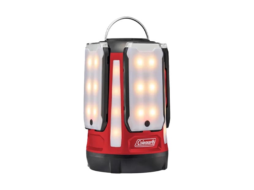 岡嶋和幸の「あとで買う」 1,864点目：4つに分離して使えるLEDランタンの最新版 - デジカメ Watch