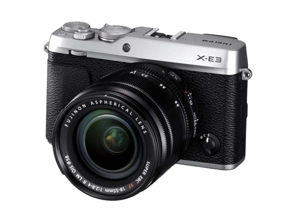 富士フイルム「X-H1」「X-E3」に新ファームウェア　アプリとの接続関連を修正