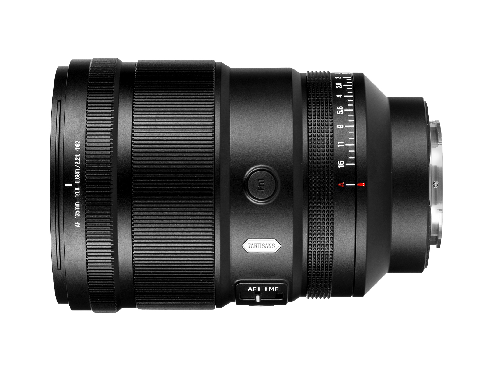 Aマウント　135mm F1.8 レンズあり 7Artisans、AF対応の「135mm F1.8」にソニーEマウント用 - デジカメ Watch