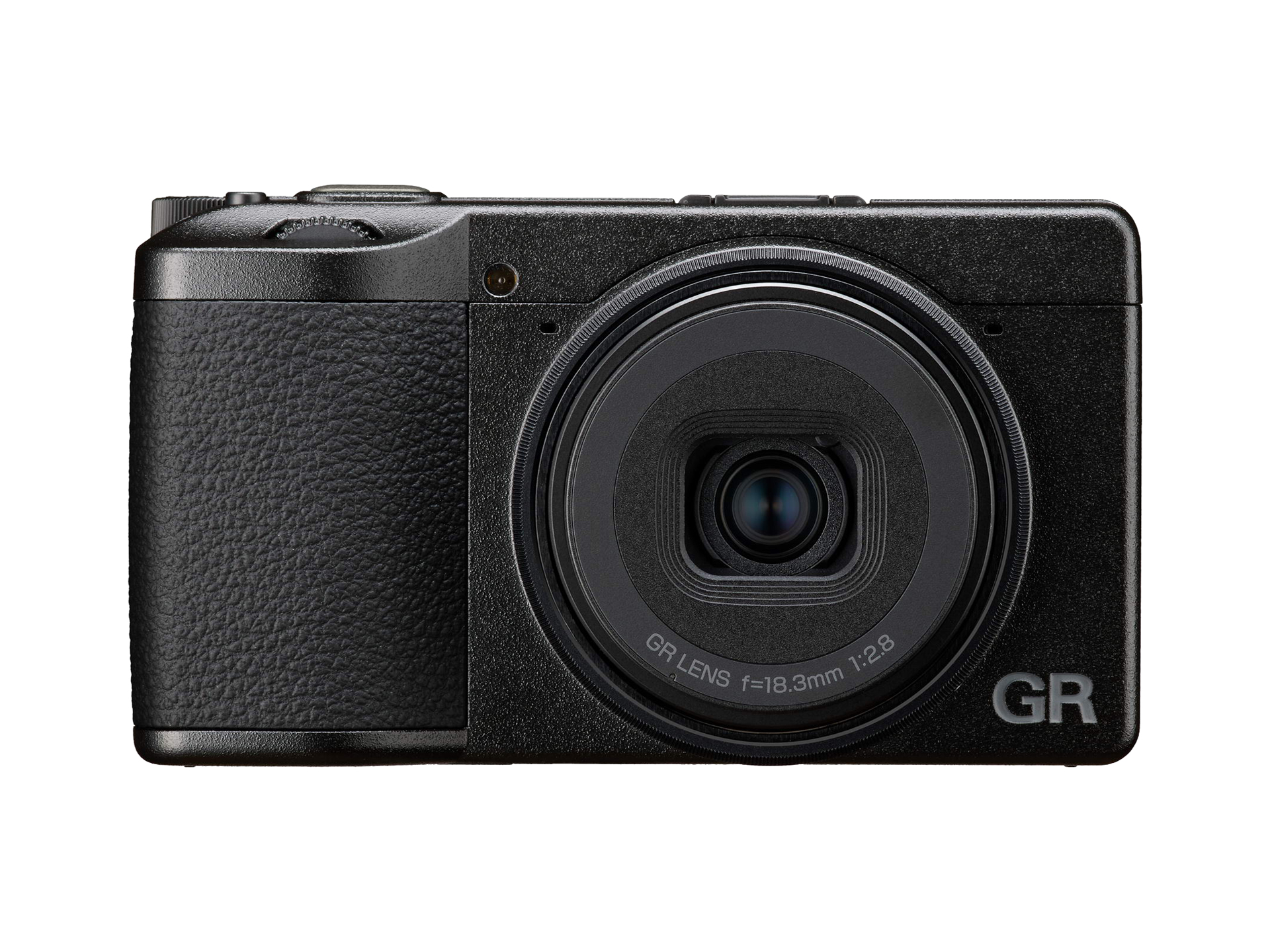 RICOH GR」シリーズ30周年記念の“特別仕様モデル”が予告 - デジカメ Watch