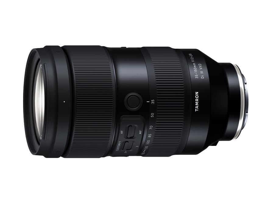 y*a様 タムロンズームレンズ35-150m m F/2-2.8D Ⅲ VXD タムロン「35-150mm F/2-2.8 Di III VXD」ソニー用の最新