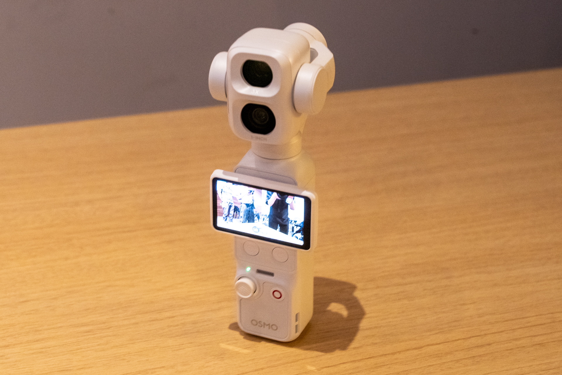 DJI「表参道フラッグシップストア」が今秋にオープン　蔦屋家電＋ではOsmo Pocket 4P「パールホワイト」が初公開