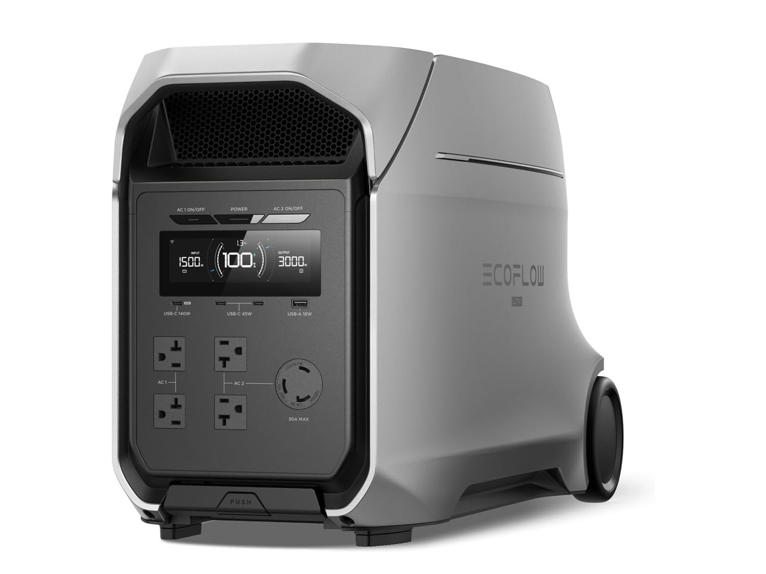 本日のお買い得商品 EcoFlowの大容量ポータブル電源が半額近い大幅値引き中