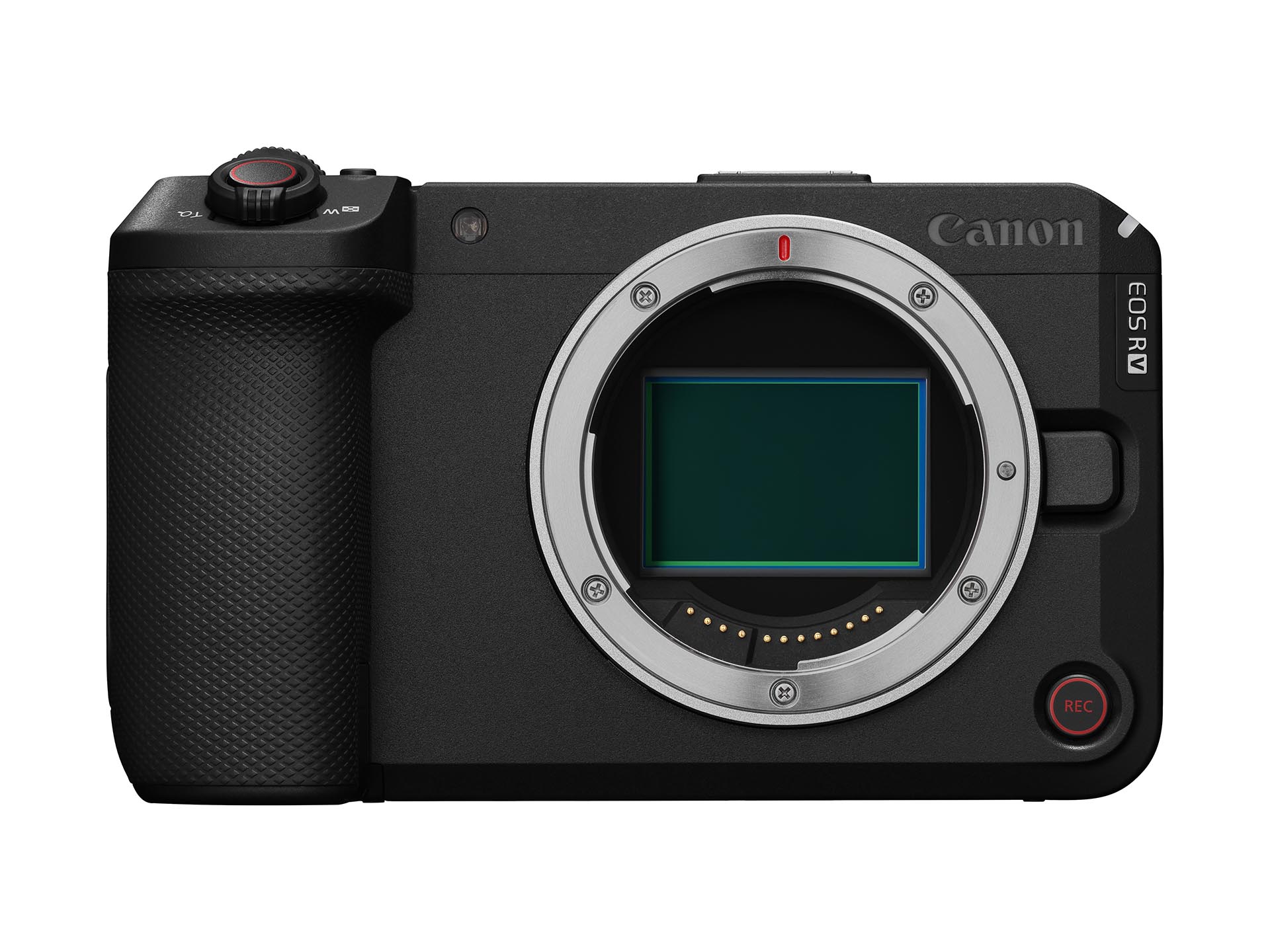 動画向けミラーレスカメラ「EOS R6 V」が外部ストロボに対応　「EOS R6 Mark III」も動画機能が強化