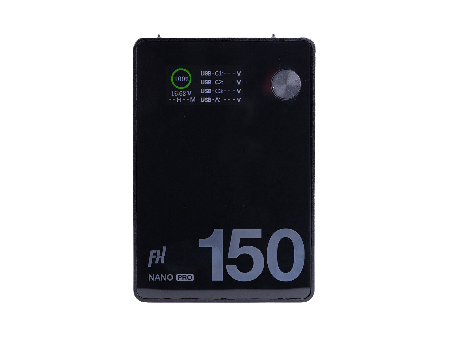 キャンペーン：FXLIONのVマウントバッテリーが25％OFFに　新製品「NANO Pro 150」も対象