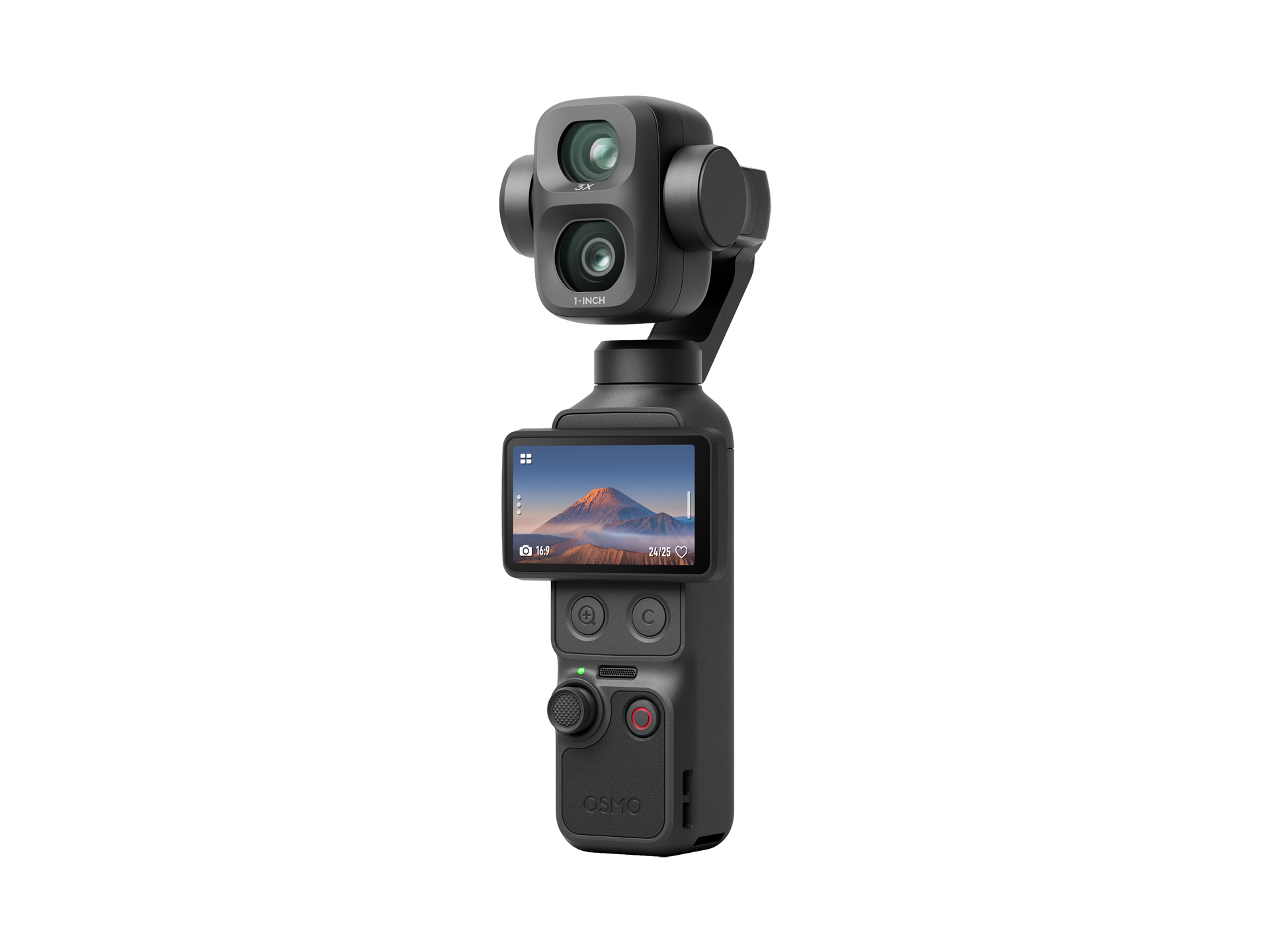DJI Osmo Pocket 4Pのファームウェアが更新　写真モードがHDR強化に対応