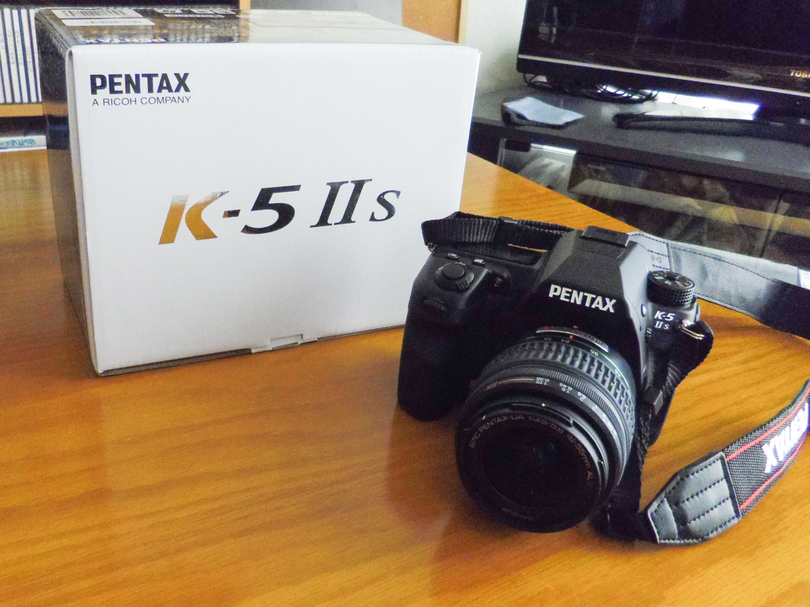 忘れられない1台～私の愛したデジタルカメラ～PENTAX K-5 IIs