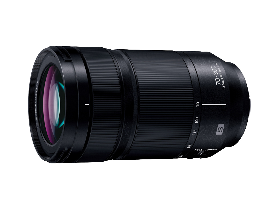 “LUMIX Sレンズ”4本に最新ファームウェア　フォーカスリングへの機能割り当てに対応など