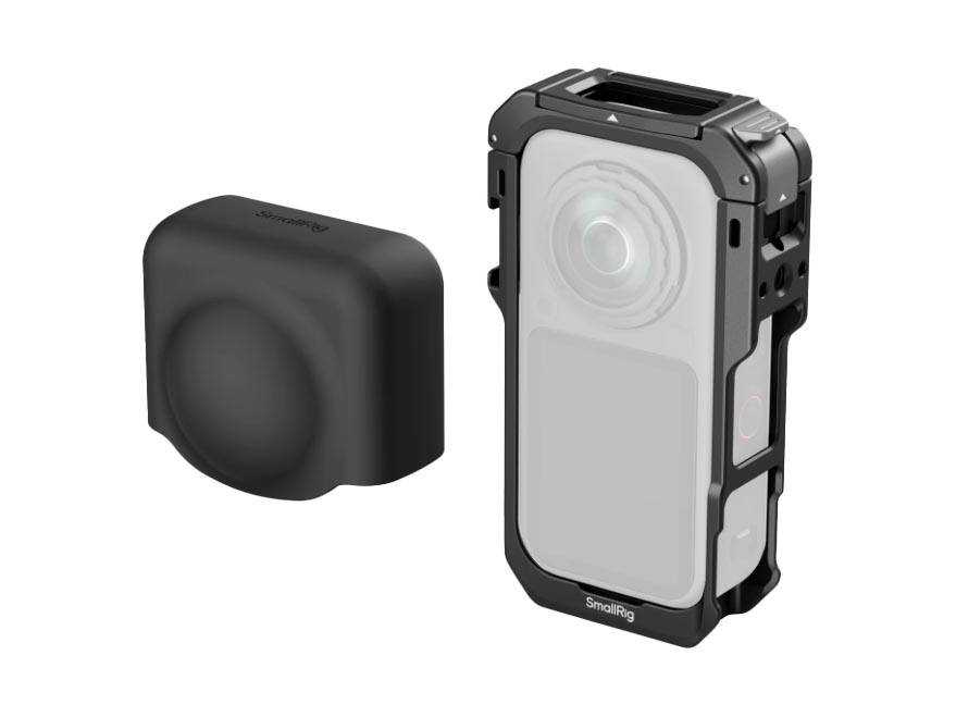 早くも「Insta360 X6」の保護ケージが - デジカメ Watch