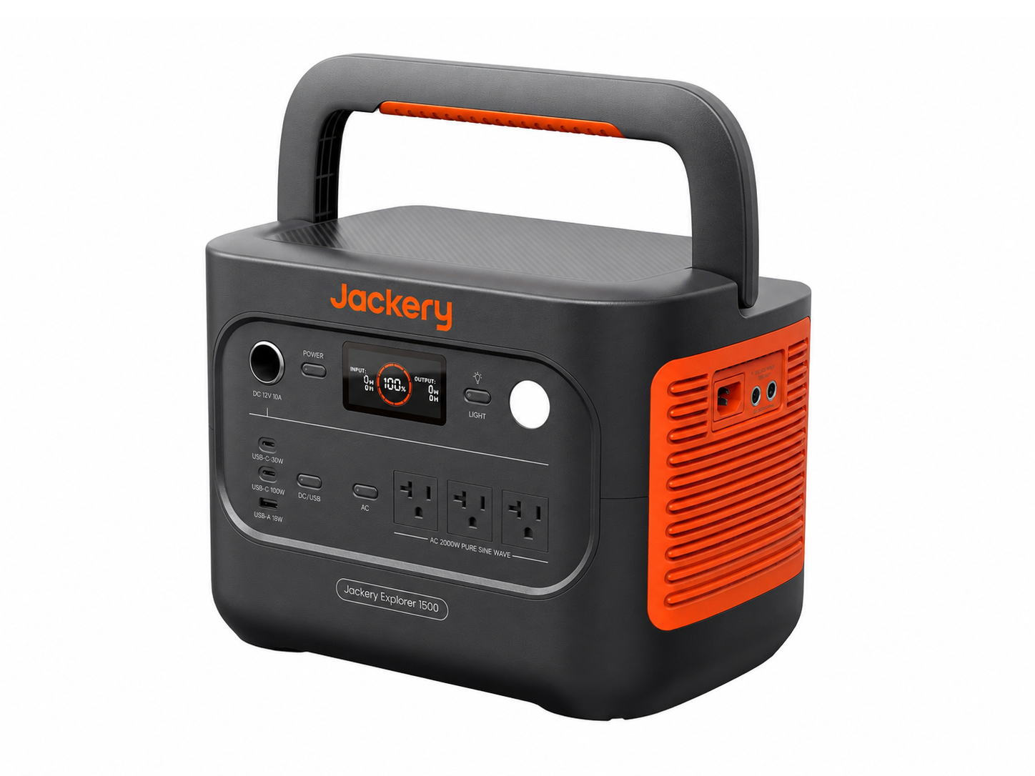 【値下げ】ポータブル電源 1500 New & SolarSaga 100 厳選】本日のお買い得商品】Jackeryの1,500Wh級ポータブル電源が42%OFF