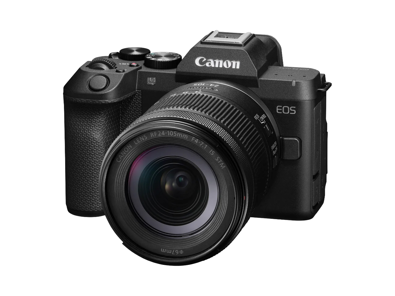 キヤノン、ボディ内手ブレ補正を搭載した小型フルサイズ機「EOS R8