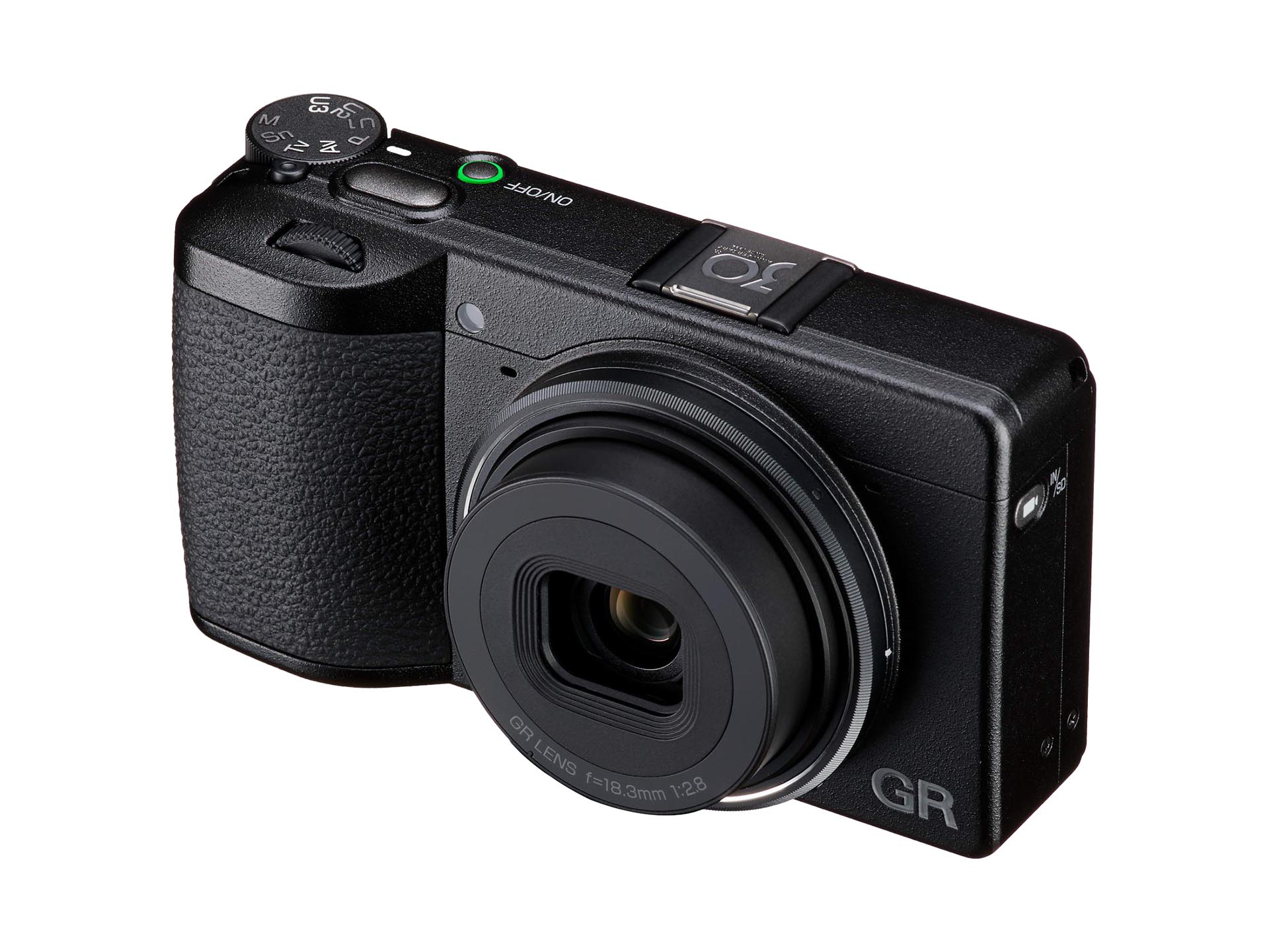 限定6,000台の記念モデル「GR IV（30th）」が正式発表 - デジカメ Watch