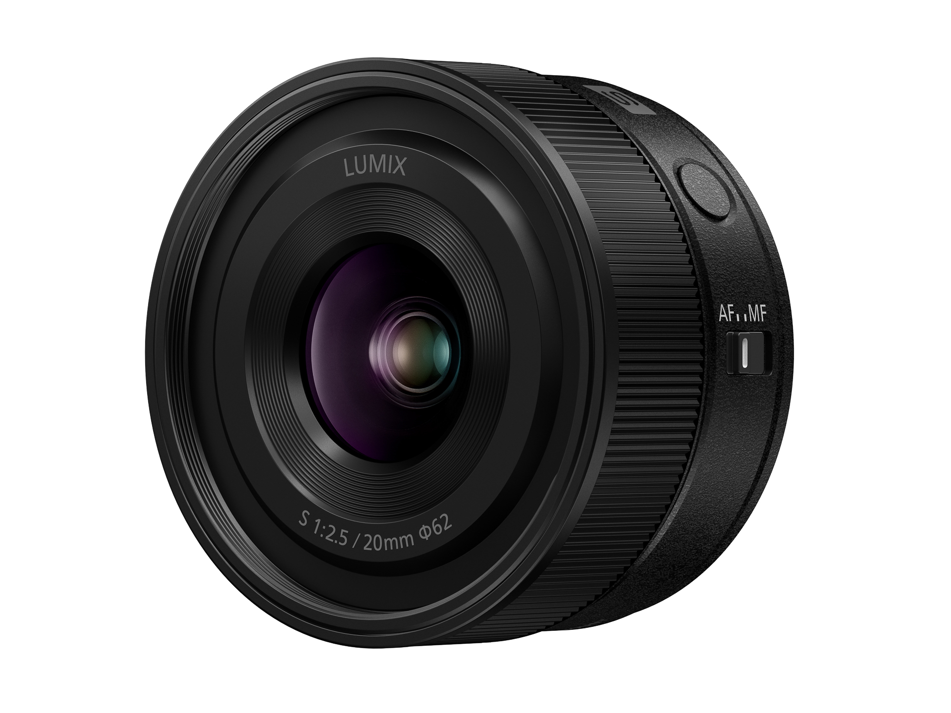 150gを切る軽量広角レンズ「LUMIX S 20mm F2.5」 - デジカメ Watch