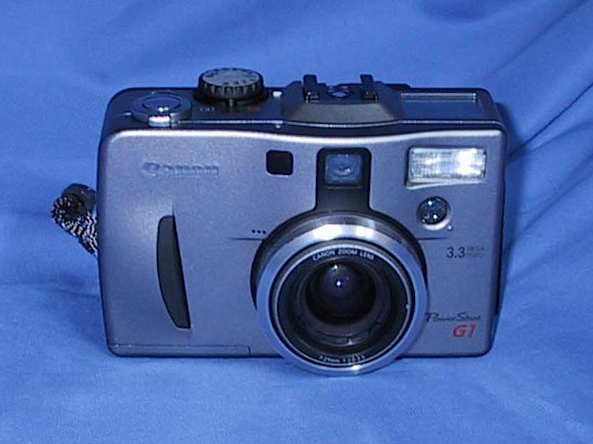 忘れられない1台～私の愛したデジタルカメラ～】キヤノン PowerShot G1