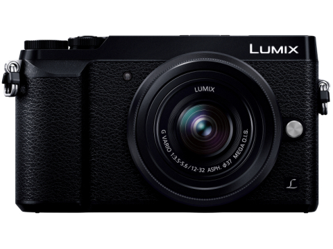 LUMIX DMC-GX7MK2標準レンズ付（VARIO12-32mm）-