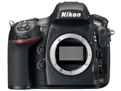 ニコンD800/D800E