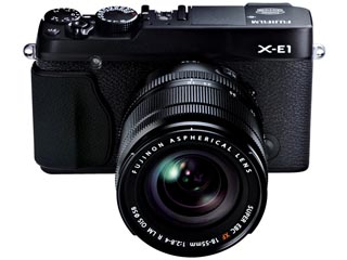 モールX-E1 レンズキット　レンズカバー、ホールドシュー、バッテリー予備2個 デジタルカメラ