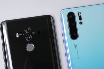 特別企画：平成最後の満月をHUAWEI P30 Proで撮ってみた - デジカメ Watch