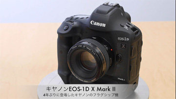 メーカー直撃インタビュー：伊達淳一の技術のフカボリ！：キヤノンEOS