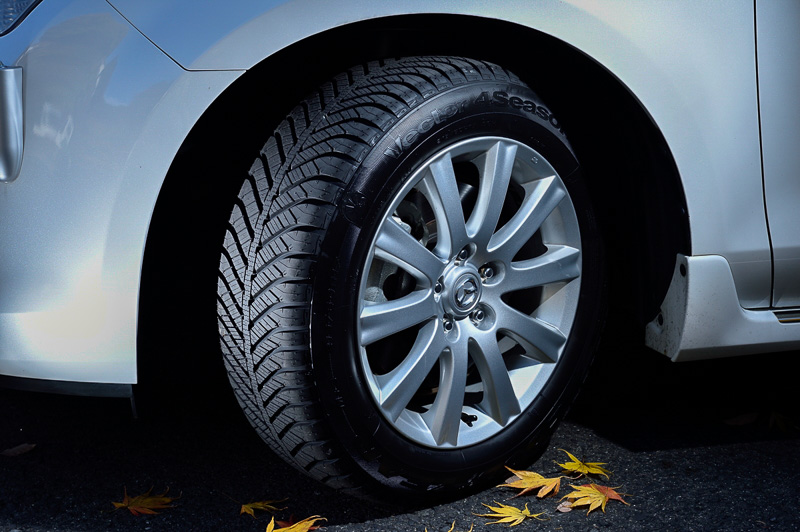 グッドイヤー 195/60R17 90H GOODYEAR Vector Seasons HYBRID グッドイヤー ベクター フォーシーズンズ ハイブリッド  1本 【オールシーズンタイヤ】